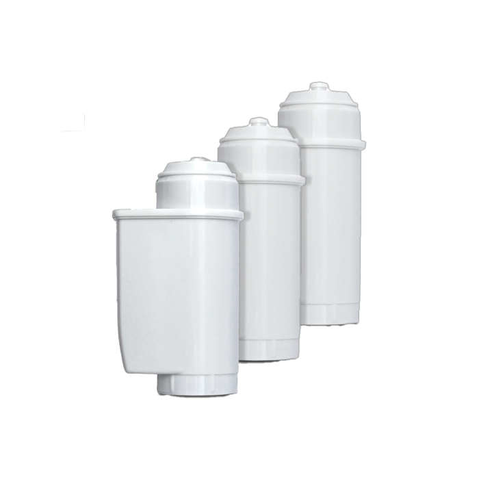CCF-004 replacement water filter cartridge compatible with Brita Intenza (pack of 3)