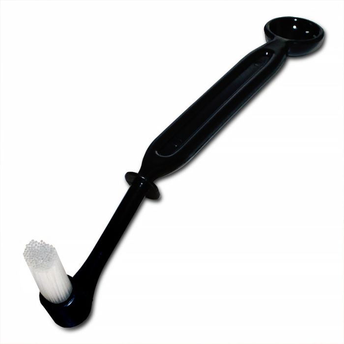 FilterLogic CFL-698M Cleaning Brush For Espresso Machine