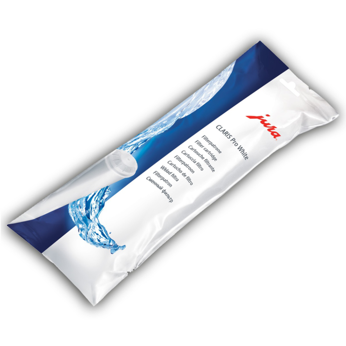Jura Filter Cartridge CLARIS Pro White