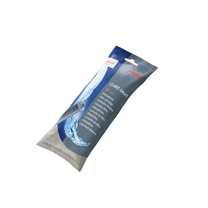 Jura Claris Smart / Smart+ Filter Cartridge 71793 / 24232 - Single