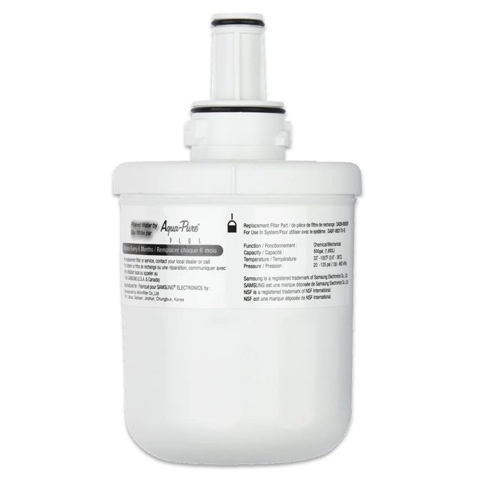 Samsung DA29-00003F Aqua Pure Plus Replacement Fridge Filter