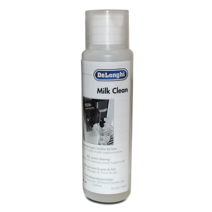 Detergente DeLonghi Clean Latte Cappuccino 250 ML - Per Macchine Automatiche (SER3013) - Foto 10