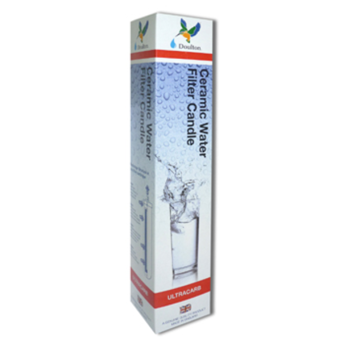 Doulton Ultracarb 4-Stage Ceramic for Franke Triflow & Uniflow