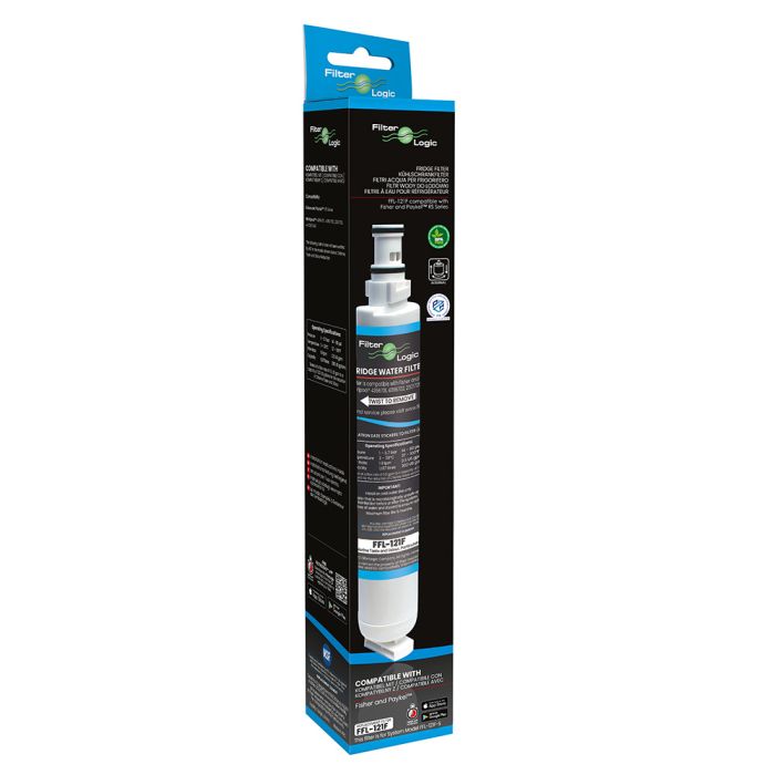 FilterLogic FFL-121F Fridge Water Filter Compatible with Fisher and Paykel 842808 / 81099