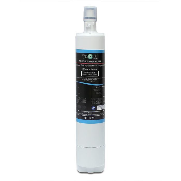 FilterLogic FFL-122F Fridge Water Filter Compatible with Fisher and Paykel 847200
