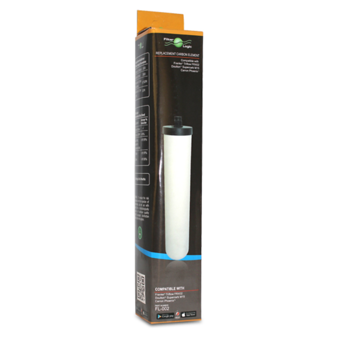 FilterLogic FL-002 Multi-Stage Ceramic Candle for Franke Uniflow