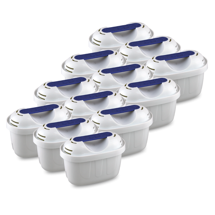 12 x FilterLogic FL402 compatible with Brita Maxtra