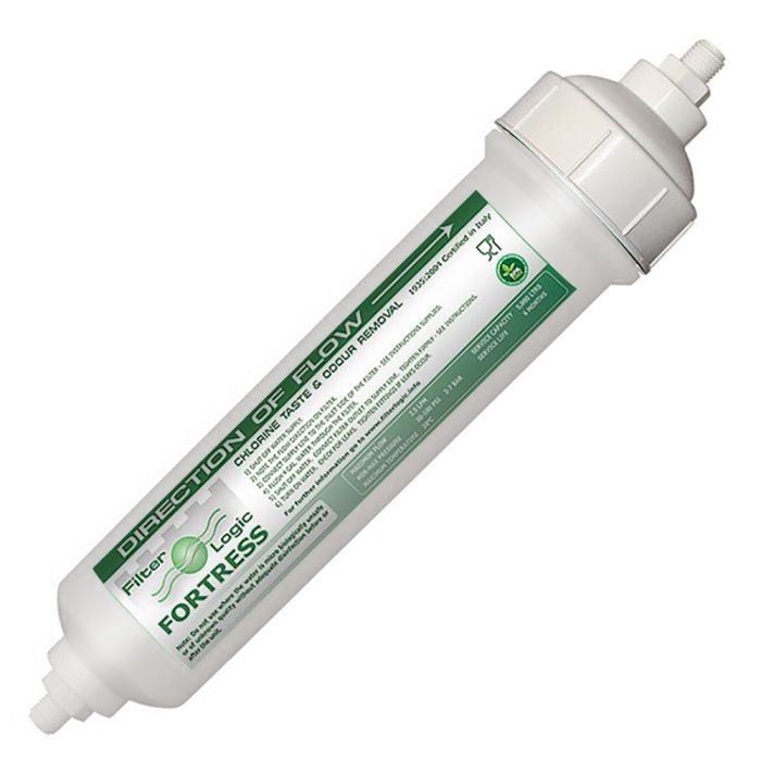 FilterLogic FLR-10J Fortress Drinking Water Filter System