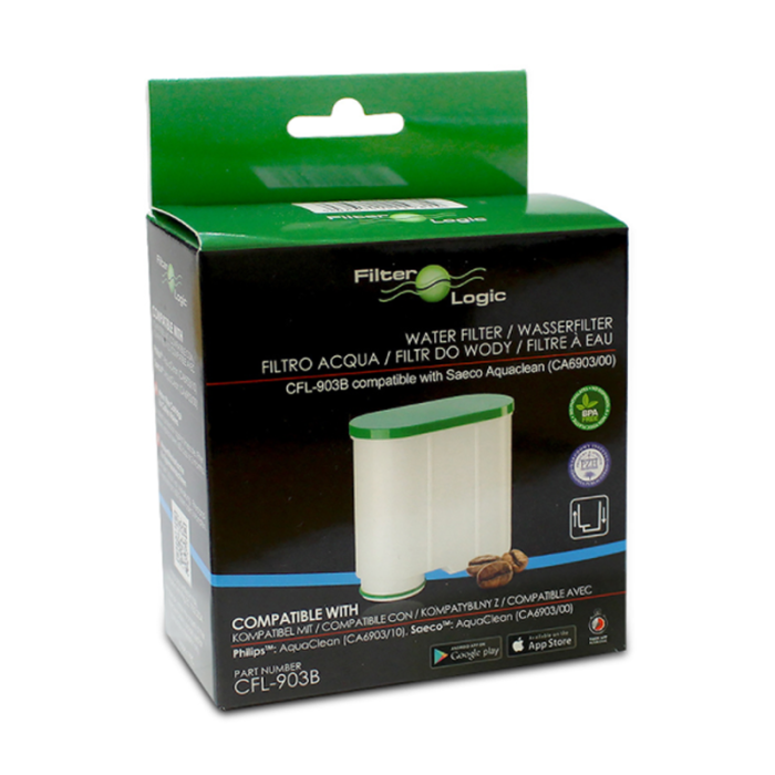 FilterLogic CFL-903B compatible with Saeco CA6903/00, Philips CA6903/22