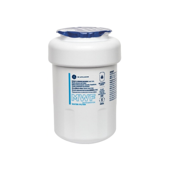 GE MWF Replacement Fridge Water Filter (OEM Packaging)