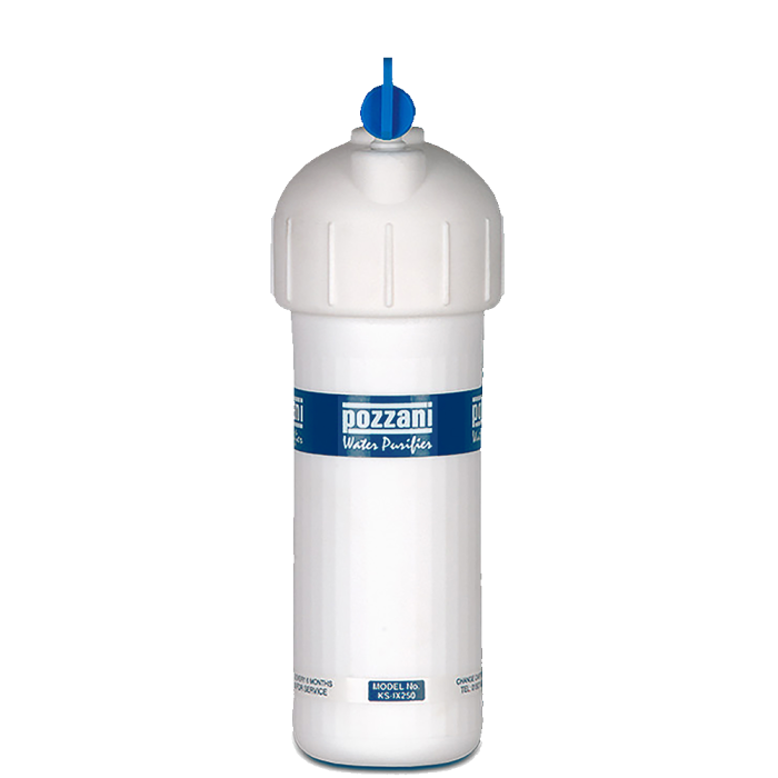 Pozzani RIX250 Kitchen Spring Drinking Water Filter System (Hard Water Version)