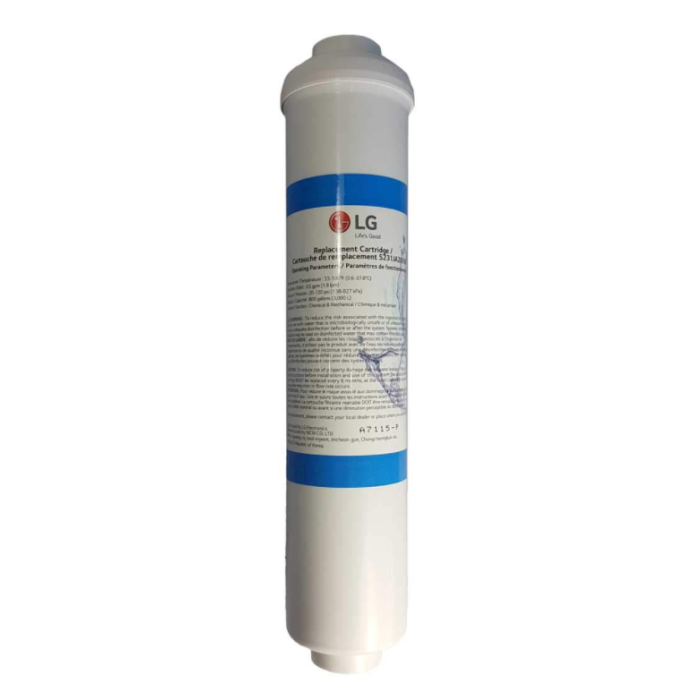 LG 5231JA2010B (2010B) Water Filter Compatible with ADQ73693901, ADQ736939, FSS-002, 3650JD8050A, 3890JC2990A, 5231JA2012A, BL9808