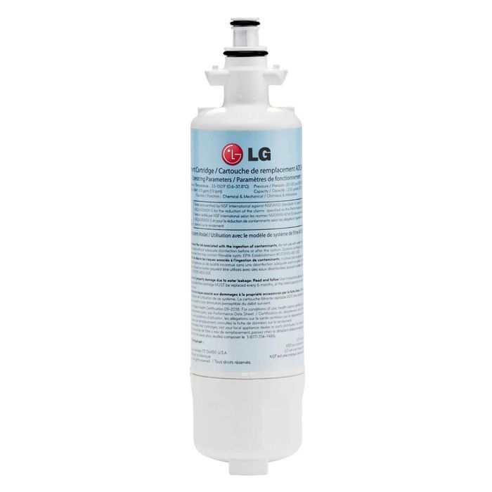 LG LT700P Water Filter ADQ36006101, ADQ36006102 46-9690