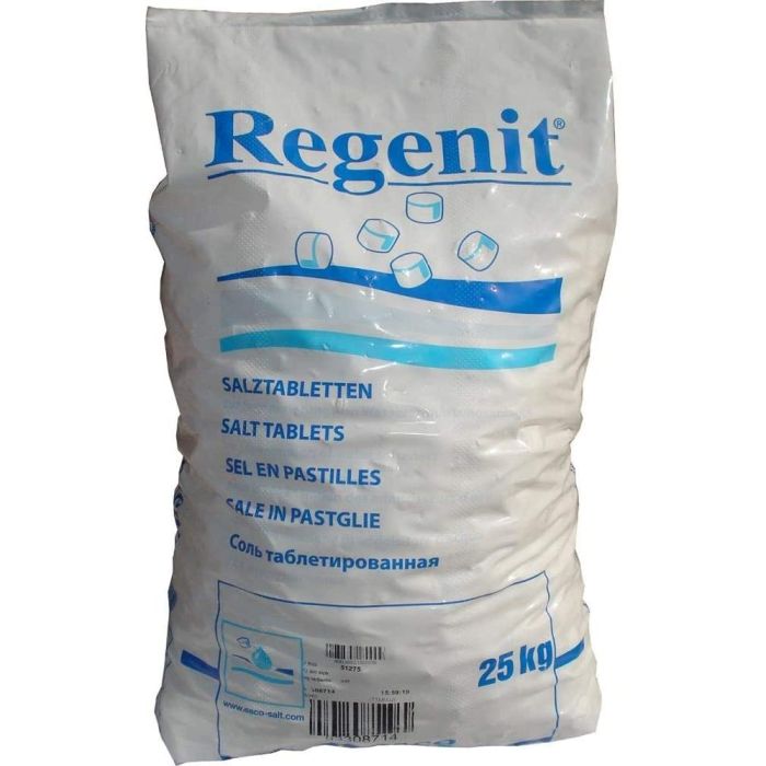 RegenIT Salt 40 x 25kg Bags (Pallet Delivery)