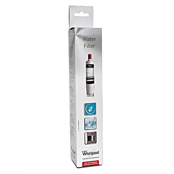 Whirlpool ORIGINAL 4396508 Base Grille Refrigerator Filter
