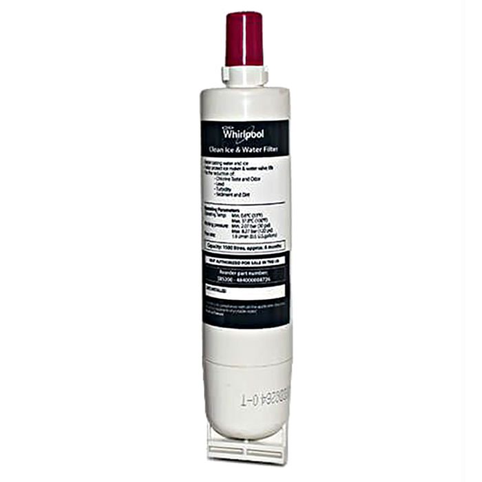 Whirlpool ORIGINAL 4396508 Base Grille Refrigerator Filter