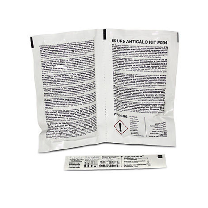 Krups F054 Descaling Anti-Calc Powder