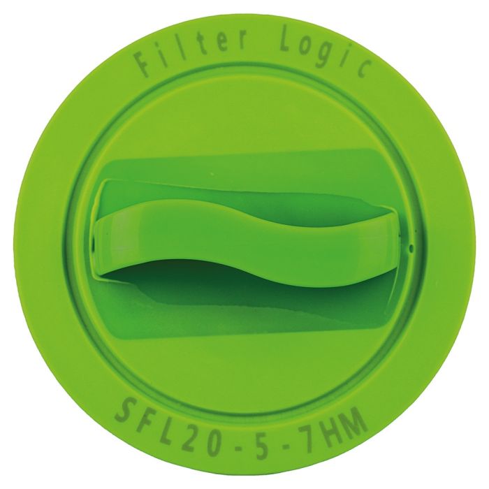 FilterLogic SFL20-5-7-HM Hot Tub Spa Filter compatible with Pleatco PSANT20P4