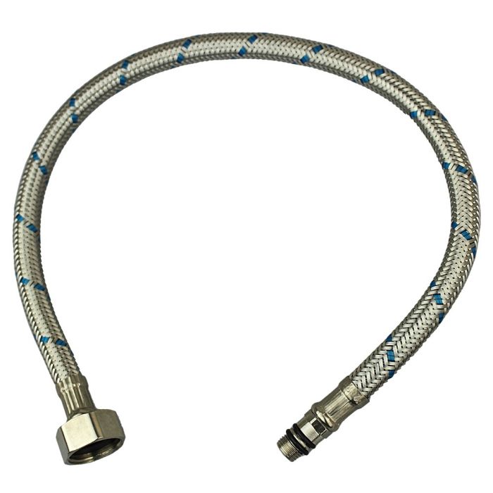 FilterLogic Tazmin 3 Way Triflow Tap - Mirrored Steel