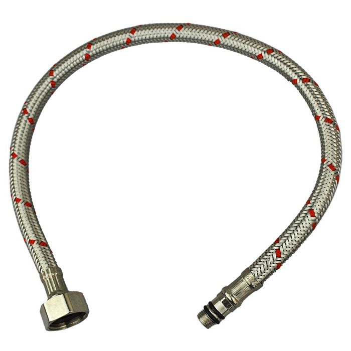 FilterLogic Tazmin 3 Way Triflow Tap - Mirrored Steel