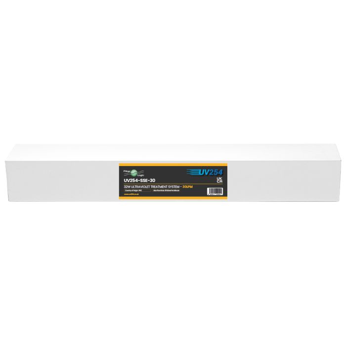 FilterLogic SSE-30 UV System (30 litres per minute)