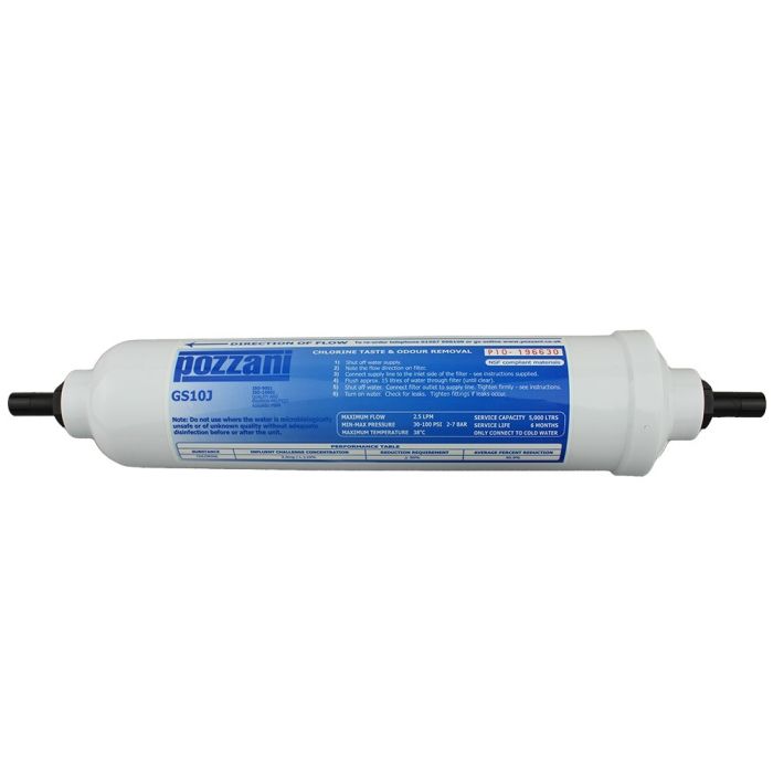 Whale AquaSource Clear WF1230 Compatible (GS10-12mm)