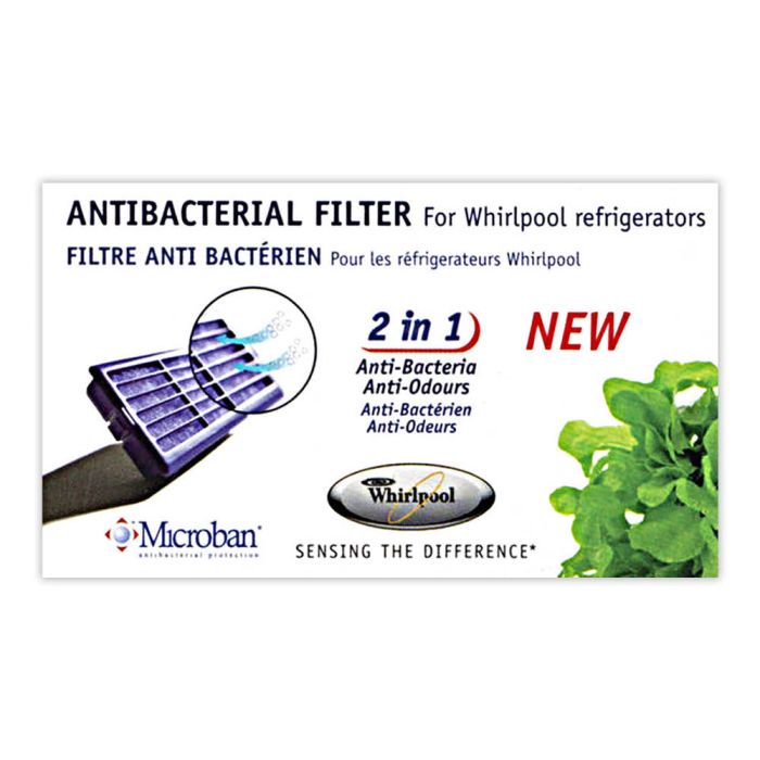 Whirlpool ANT001 Microban Air Filter