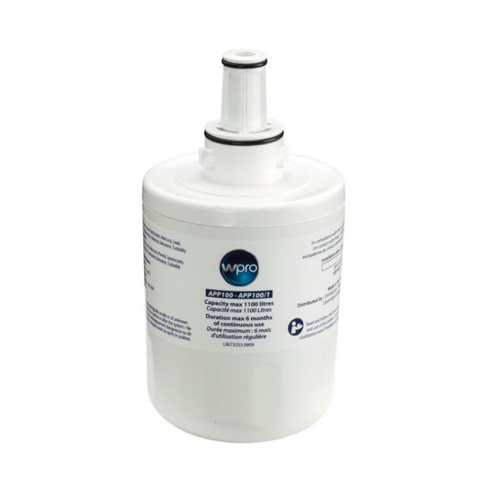 WPRO APP100 C00375294 Fridge Water Filter for SAMSUNG DA290003A-B-F-G, HAFIN-2
