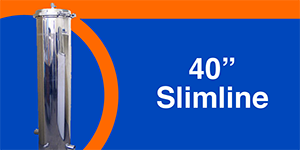 40" Slimline