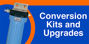 Conversion Kits and Upgrades