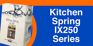Kitchen Spring IX250 Series