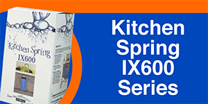 Kitchen Spring IX600 Series