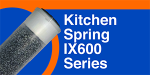Kitchen Spring IX600 Series