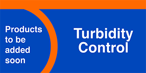 Turbidity Control