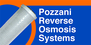 Pozzani Reverse Osmosis Systems
