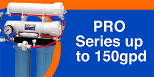 PRO Series up to 150gpd