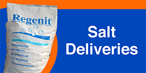 Salt Deliveries
