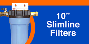 10" Slimline Filters