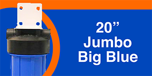 20" Jumbo Big Blue
