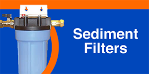 Sediment Filters