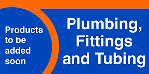 Plumbing Fittings and Tubing