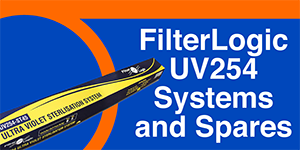 FilterLogic UV254 Systems and Spares