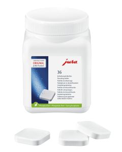 Jura 2-Phase Descaling Tablets 36pcs [70751]