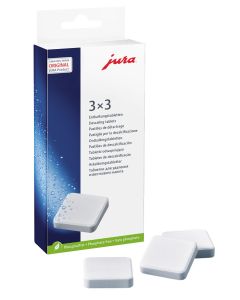 Jura 2-Phase Descaling Tablets 3x3pcs [61848]