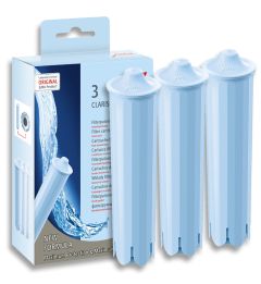 Filter Cartridge CLARIS Blue - Pack of 3