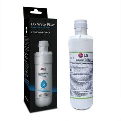 LG LT1000P ADQ74793501 replacement refrigerator water filter
