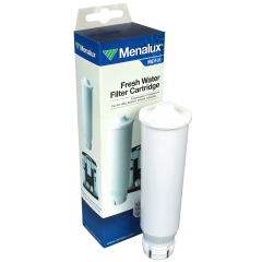Menalux MDF01 Fresh Water Filter For Claris Krups AEG Bosch
