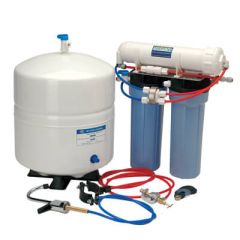 Pozzani PRO-50 Reverse Osmosis System