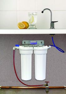 No10 Twin Remineralisation and General Purpose Water Filter System