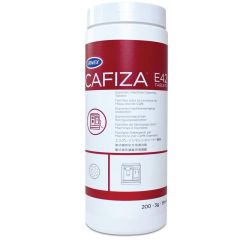 Urnex Cafiza Coffee Machine Cleaning Tablets E42 - 200 Tablets